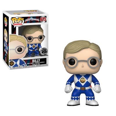 POWER RANGERS BLUE RANGER S7 (NO HELMET) POP