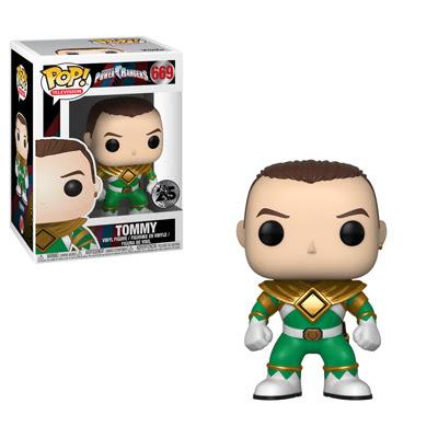 POWER RANGERS GREEN RANGER S7 (NO HELMET)POP