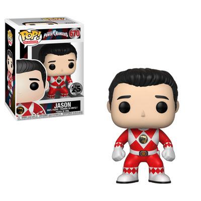 POWER RANGERS RED RANGER S7 (NO HELMET) POP