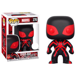 FUTURE FOUND.SPIDER MAN LTD POP