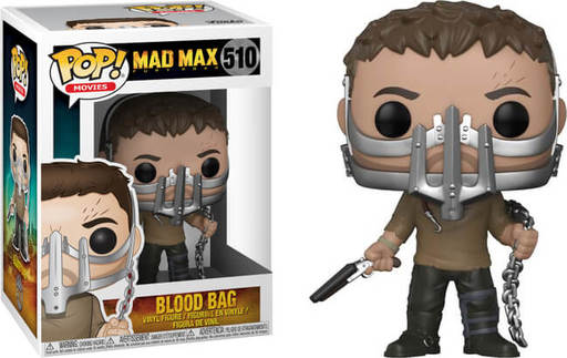 MAD MAX FURY ROAD MAX MASK LTD POP