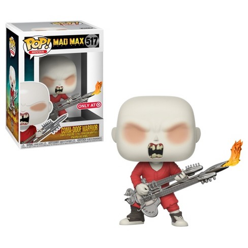 MAD MAX FURY ROAD COMA-DOOF LTD POP