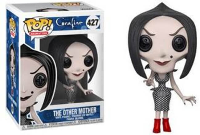 CORALINE OTHER MOTHER POP