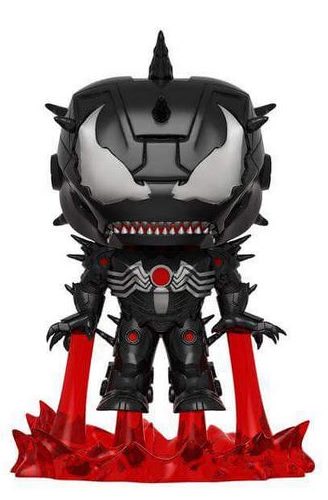 MARVEL VENOM VENOM/IRON MAN POP