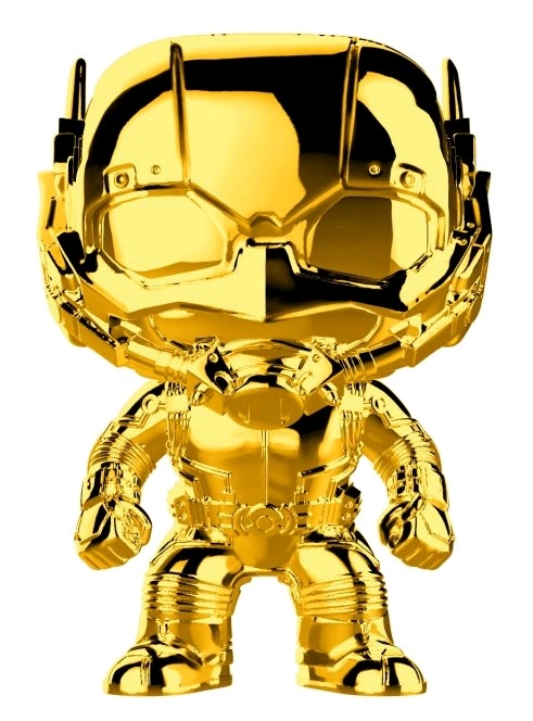 MARVEL STUDIOS ANT-MAN CHROME POP