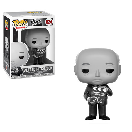 ALFRED HITCHCOCK POP