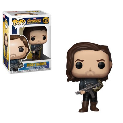 INFINITY WAR S2 BUCKY W/WEAPON POP