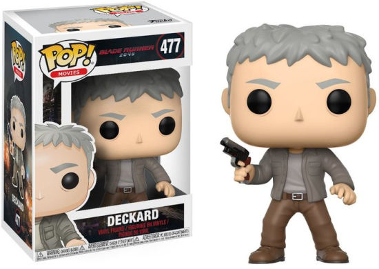 BLADE RUNNER 2049 DECKARD POP