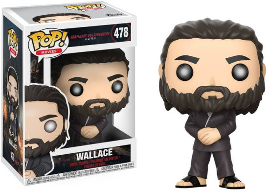 BLADE RUNNER 2049 WALLACE POP