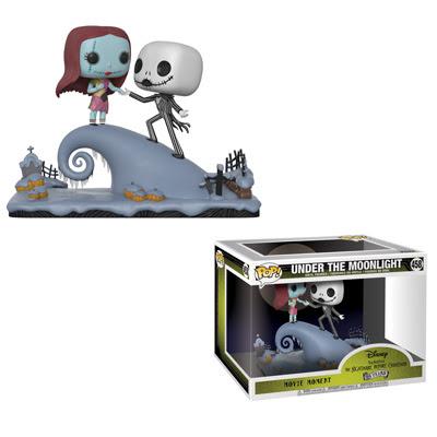 NBX JACK & SALLY ON THE HILL POP