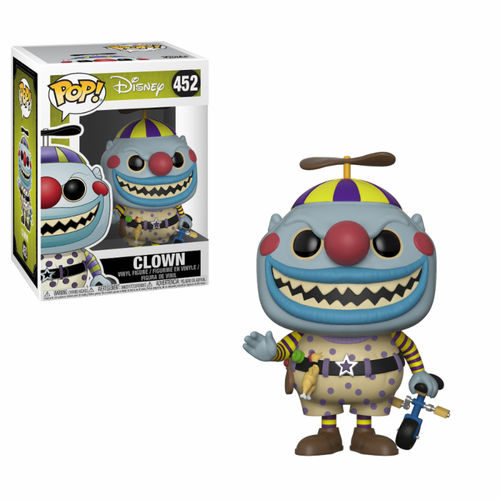 NBX CLOWN POP