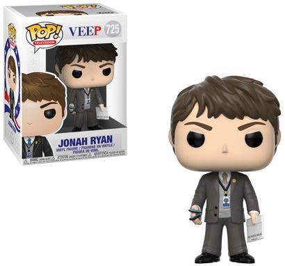 VEEP JONAH RYAN POP