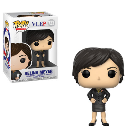 VEEP SELINA MEYER POP