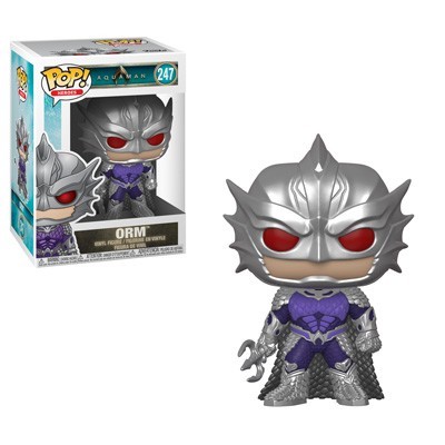 AQUAMAN ORM POP