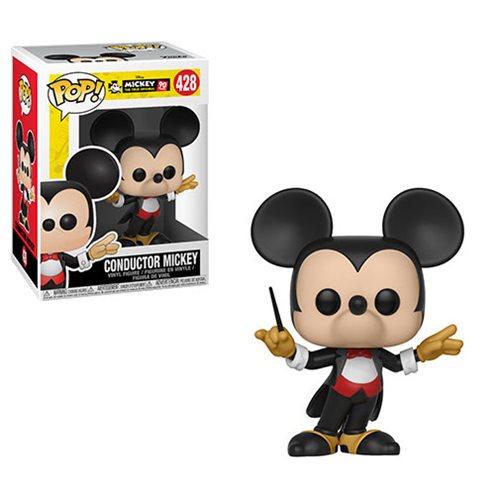 MICKEY'S 90TH CONDUCTOR MICKEY POP
