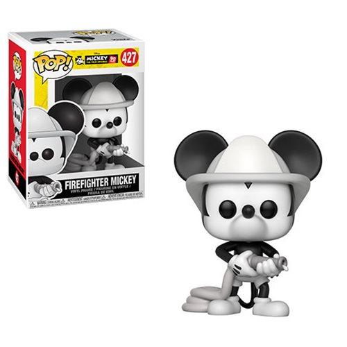 MICKEY'S 90 FIREFIGHTER MICKEY POP