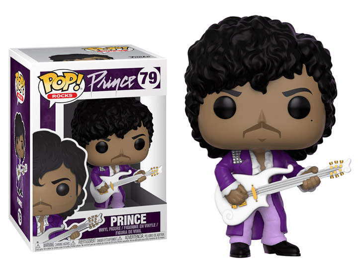 PRINCE PURPLE RAIN POP