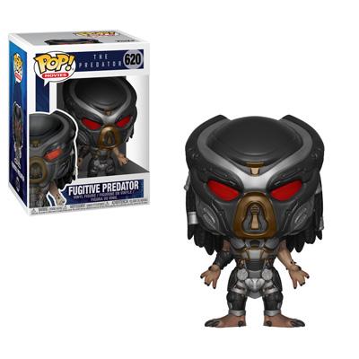 THE PREDATOR PREDATOR POP