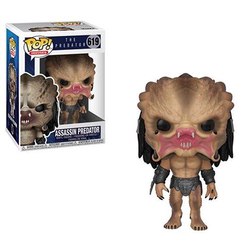 THE PREDATOR SUPER PREDATOR POP