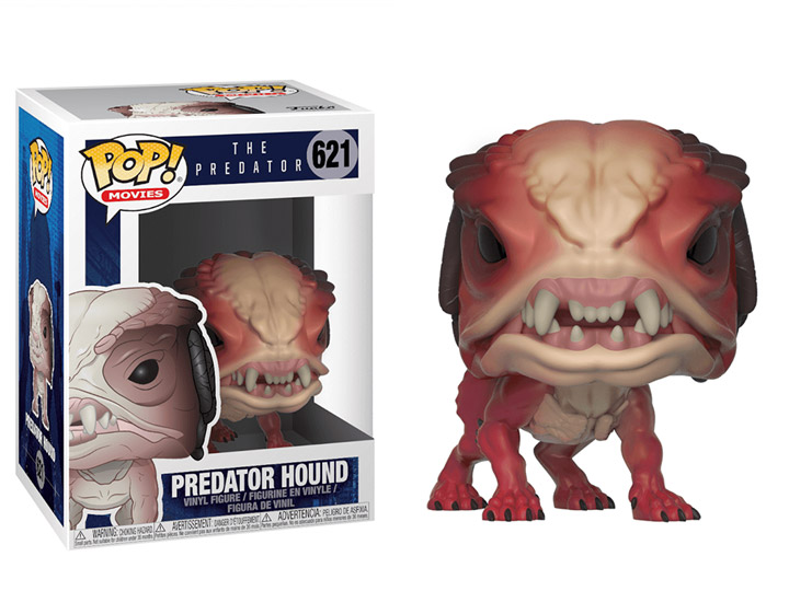 THE PREDATOR PREDATOR DOG POP