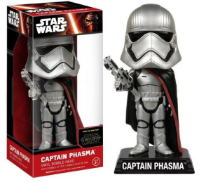 STAR WARS EP 7 CAPTAIN PHASMA HK