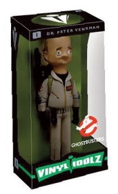 GHOSTBUSTERS PETER VENKMAN IDOLZ VI