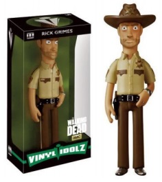 THE WALKING DEAD RICK GRIMES IDOLZ