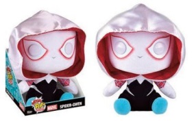 MARVEL JUMBO PLUSH 40CM SPIDER-GWEN