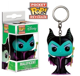 DISNEY MALEFICENT POCKET POP