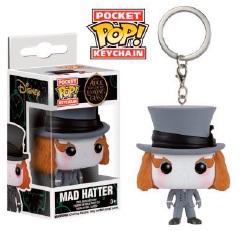 ALICE MAD HATTER POCKET POP