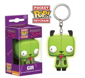 INVADER ZIM GIRNS POCKET POP