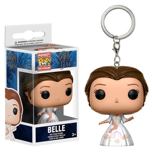 BEAUTY & BEAST BELLE 2 POCKET POP