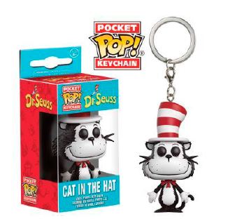 DR SEUSS CAT IN THE HAT POCKET POP