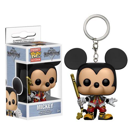 KINGDOM HEARTS MICKEY POCKET POP