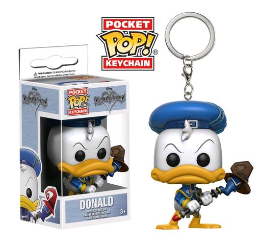 KINGDOM HEARTS DONALD POCKET POP