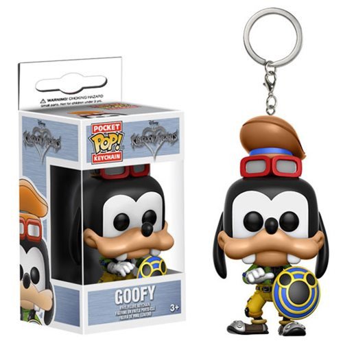 KINGDOM HEARTS GOOFY POCKET POP