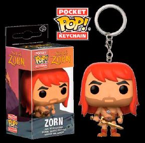 SON OF ZORN ZORN POCKET POP KEYCHAI