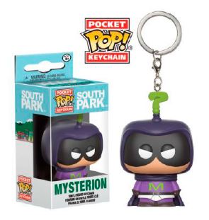 SOUTH PARK MYSTERION POCKET POP KEY