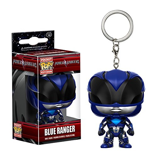 POWER RANGERS BLUE RANGER POCKET PO