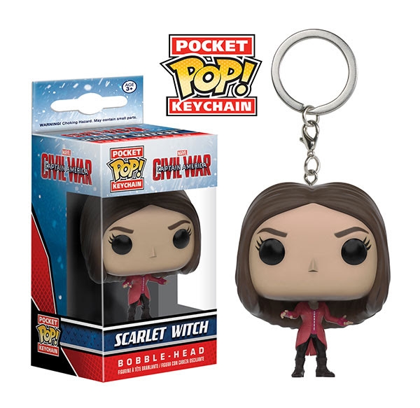 CIVIL WAR SCARLET WITCH POCKET POP