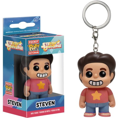 STEVEN UNIVERSE STEVEN POCKET POP