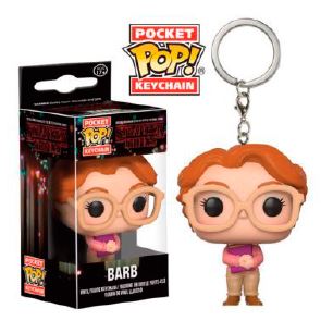 STRANGER THINGS BARB POCKET POP