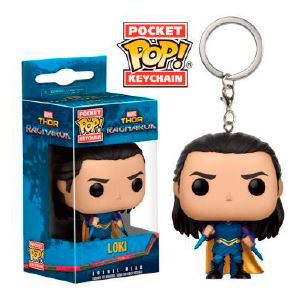 THOR RAGNAROK LOKI POCKET POP
