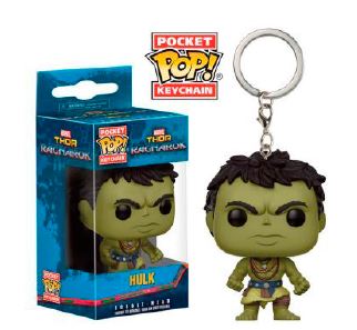 THOR RAGNAROK CASUAL HULK POCKET PO