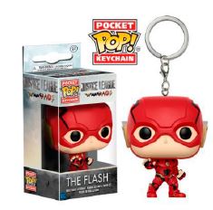 JUSTICE LEAGUE FLASH POCKET POP