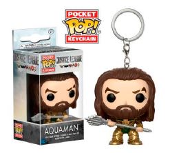 JUSTICE LEAGUE AQUAMAN POCKET POP