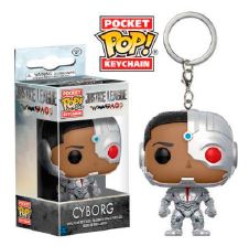 JUSTICE LEAGUE CYBORG POCKET POP