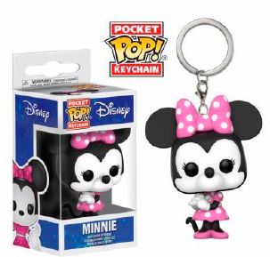 DISNEY MINNIE MOUSE POCKET POP