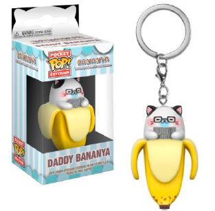 BANANYA DADDY BANANYA POCKET POP