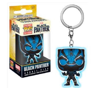 BLACK PANTHER GITD POCKET POP